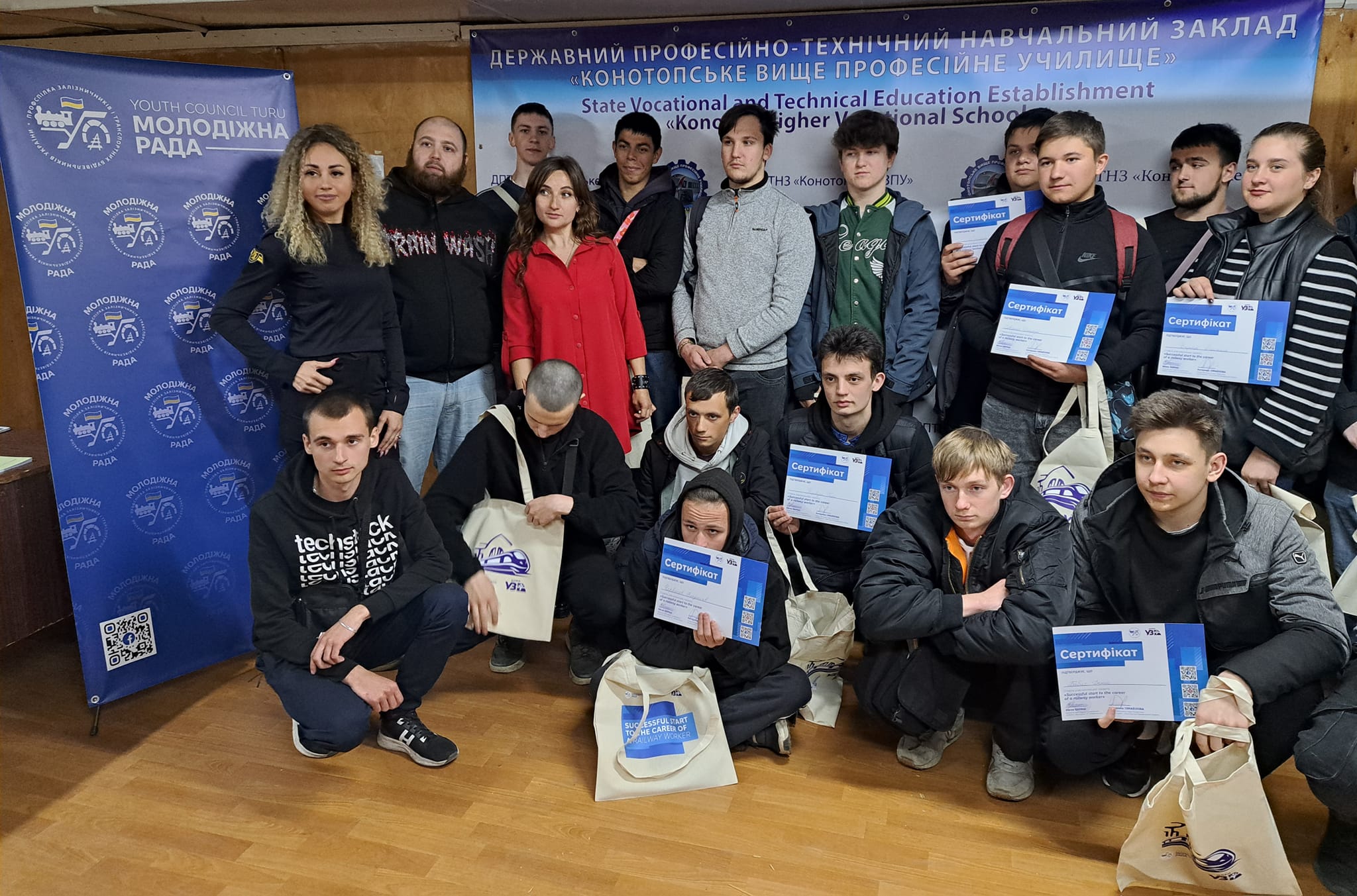 ПРОДОВЖУЄМО СПІВПРАЦЮ З  АТ "УКРЗАЛІЗНИЦЯ"